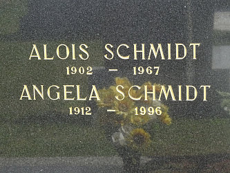 Friedhof Moschendorf
