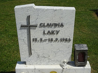 Friedhof Moschendorf