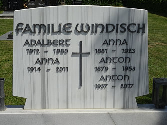 Friedhof Moschendorf
