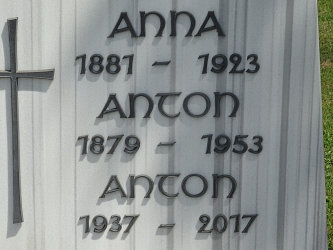 Friedhof Moschendorf