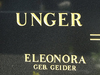 Friedhof Moschendorf