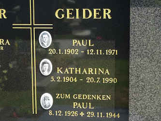 Friedhof Moschendorf