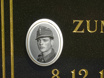 Friedhof Moschendorf