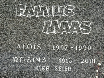 Friedhof Moschendorf