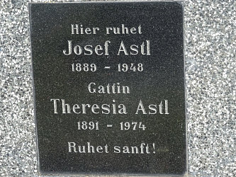 Friedhof Moschendorf