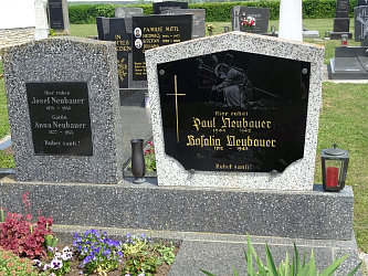 Friedhof Moschendorf