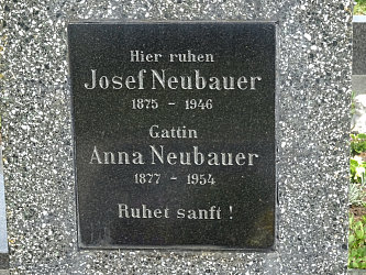 Friedhof Moschendorf