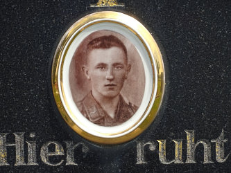 Friedhof Moschendorf