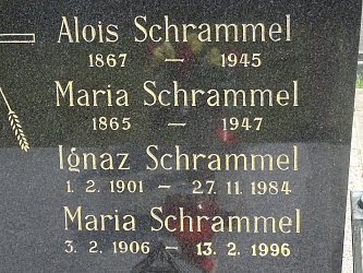 Friedhof Moschendorf