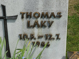 Friedhof Moschendorf