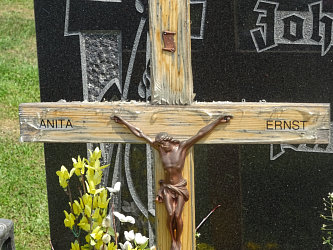 Friedhof Moschendorf