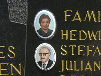 Friedhof Moschendorf