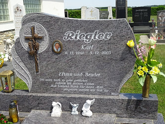 Friedhof Moschendorf