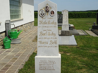 Friedhof Moschendorf