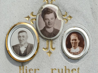 Friedhof Moschendorf