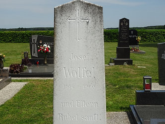 Friedhof Moschendorf