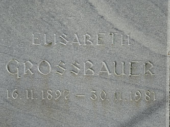 Friedhof Moschendorf