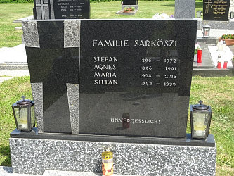 Friedhof Moschendorf