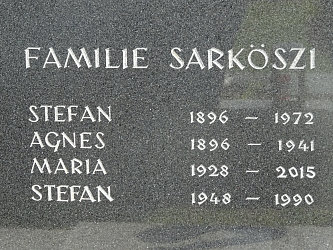 Friedhof Moschendorf