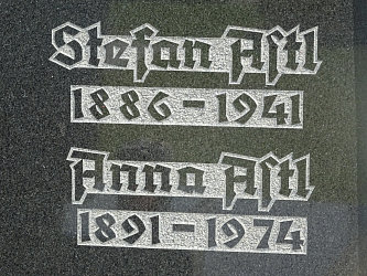 Friedhof Moschendorf