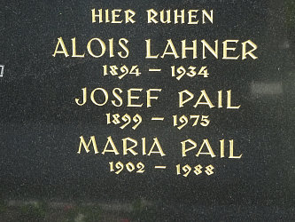 Friedhof Moschendorf