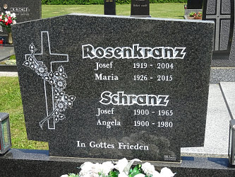 Friedhof Moschendorf