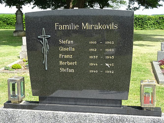 Friedhof Moschendorf