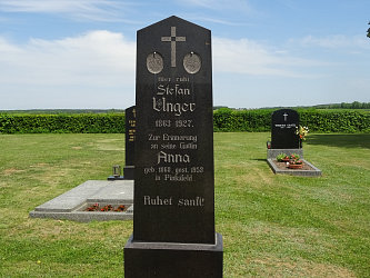 Friedhof Moschendorf