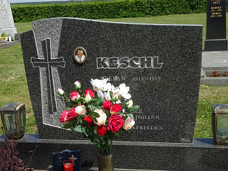 Friedhof Moschendorf