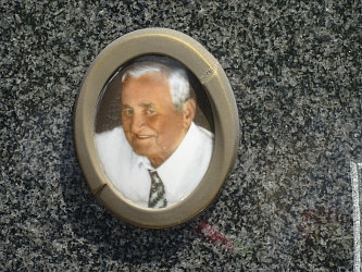 Friedhof Moschendorf