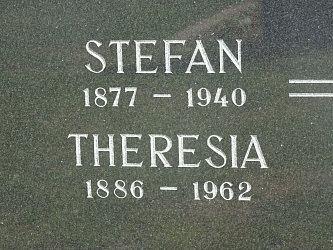 Friedhof Moschendorf