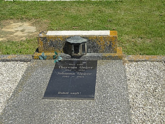 Friedhof Moschendorf