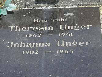 Friedhof Moschendorf