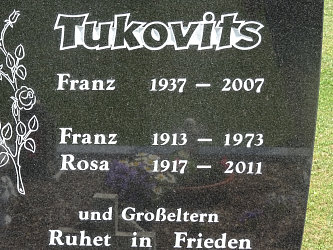 Friedhof Moschendorf