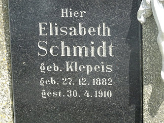 Friedhof Moschendorf