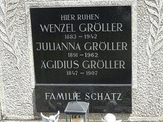 Friedhof Moschendorf