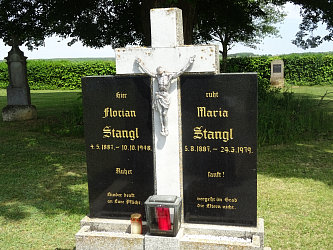 Friedhof Moschendorf