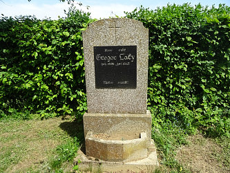 Friedhof Moschendorf