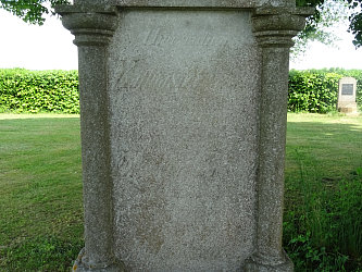 Friedhof Moschendorf