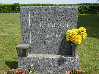 Friedhof Moschendorf
