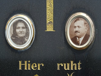 Friedhof Moschendorf