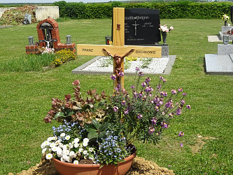 Friedhof Moschendorf