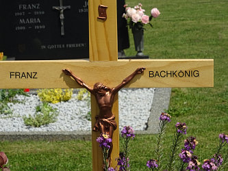 Friedhof Moschendorf