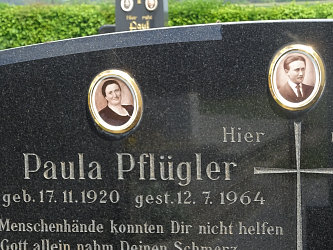 Friedhof Moschendorf