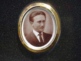 Friedhof Moschendorf