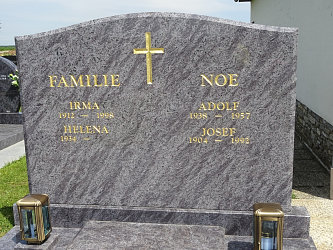 Friedhof Moschendorf