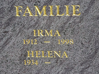 Friedhof Moschendorf