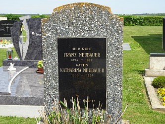 Friedhof Moschendorf