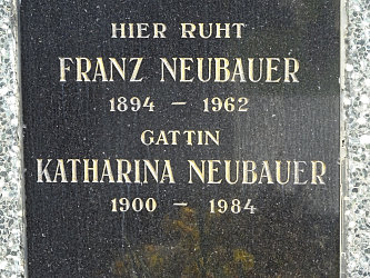 Friedhof Moschendorf