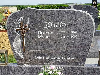 Friedhof Moschendorf